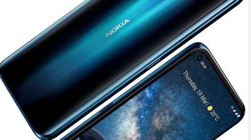 终于来了！诺基亚5G新机即将发布！