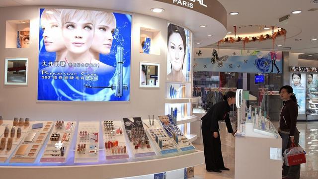 化妆品集团科普：全球最大是欧莱雅，亚洲最大是资生堂