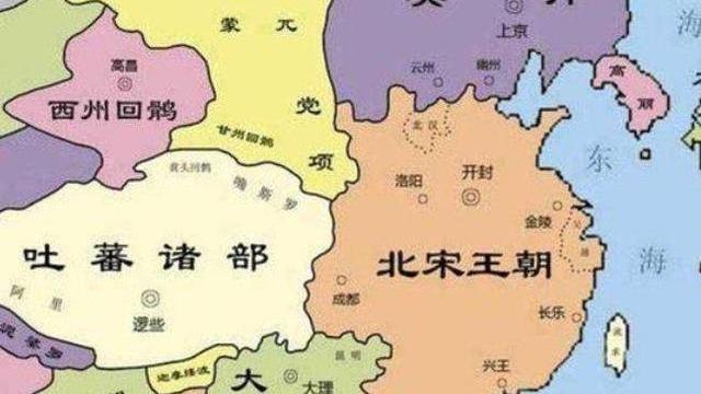 关于天水一朝，为何宋朝被称为“天水一朝”？