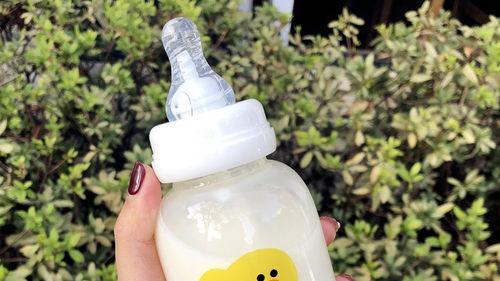 你会买奶瓶吗？你知道什么样的奶嘴才适合你家宝宝吗？