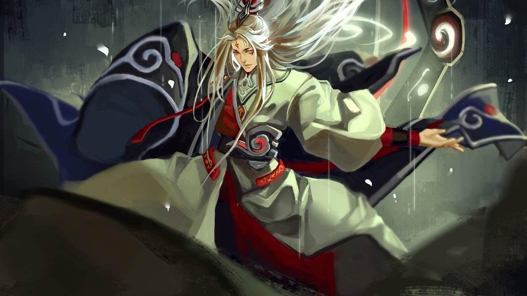 明世隐才是高端局辅助BOSS？80星排位四国服争抢，场面舒适！