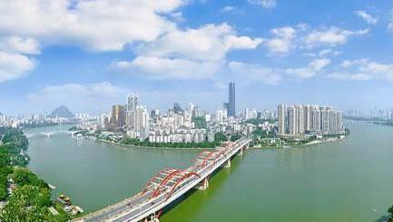 广西未来最“吃香”的城市，交通优势得天独厚，并不是防北海