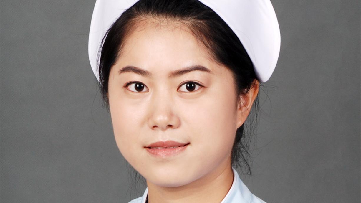 望，平安出征；盼，凯旋而归！