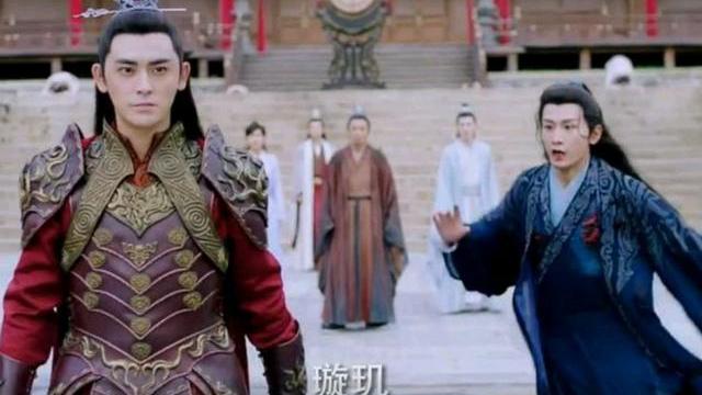 琉璃|《琉璃》观众：追了一个月的爱情剧，却成了三个男人间的爱恨纠缠