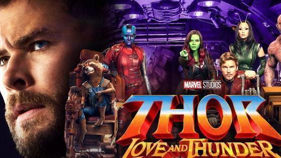 【福斯特】《雷神4：爱与雷霆》大收官！女雷神霸气登场！