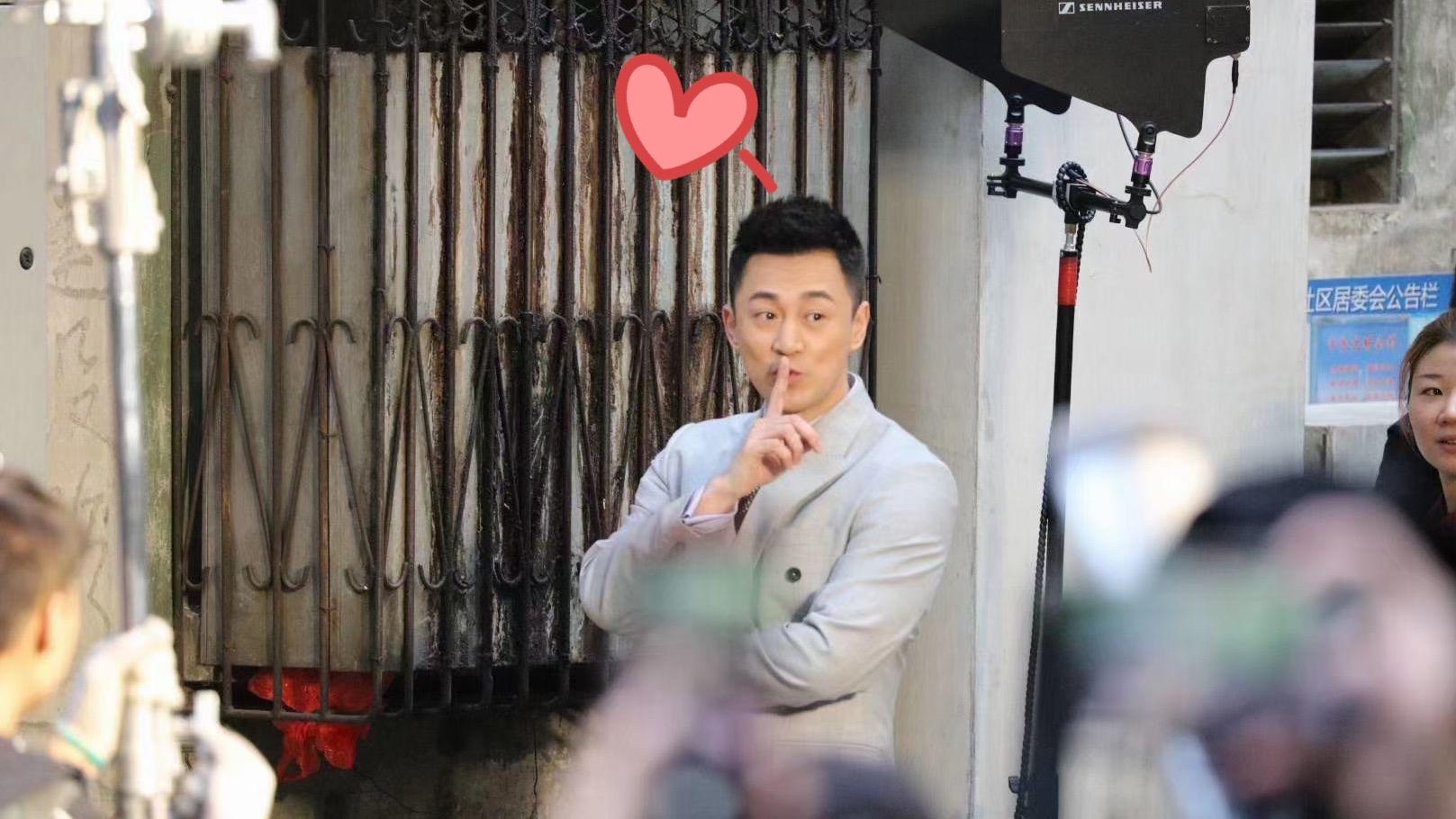 蔡依林|林峯近照曝光，发福状态不敌大1岁刘涛，身高也被疑作假