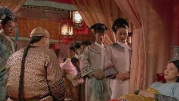 皇后到死也不知，雍正为甄嬛女儿取名胧月是何深意原因很微妙！