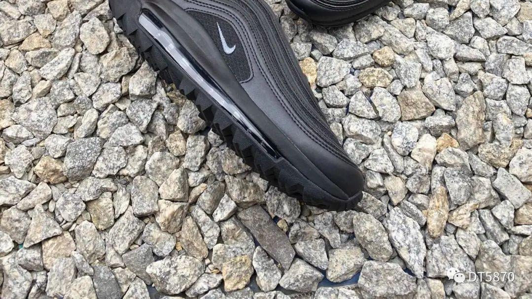 NikeGolf耐克 Air Max 97G 子弹头高尔夫球鞋经典跨界男女鞋中性运动鞋 开箱