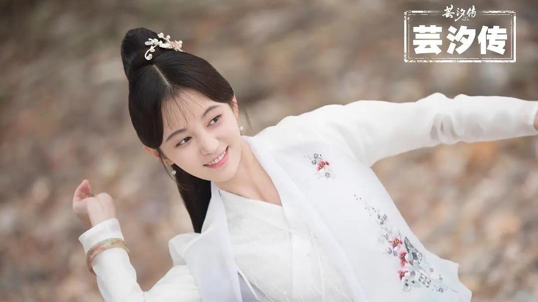 『鞠婧祎』《如意芳霏》未播，却先迎来鞠婧祎另一好消息，看清内容让人激动