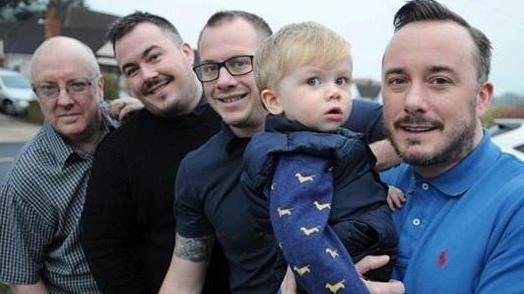 137年的家族，清一色男丁！今迎来第一女宝宝，全家族无法淡定