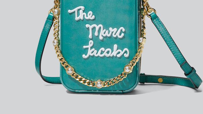 Marc Jacobs新款包包：全新蛋糕系列，可爱到想咬一口！