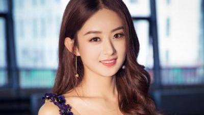 赵丽颖《中餐厅》吐槽自己，怪自己不会说话，我已经很心平气和了