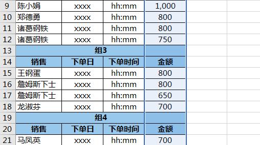 excel|对一个格式相当不规范的 Excel 表求和，她居然写了无数个“+”