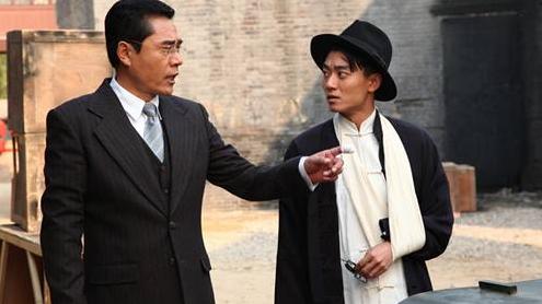 陈道明|“隐藏”35年的父亲竟是陈道明？出道多年不拼爹不炒作，实在太优秀