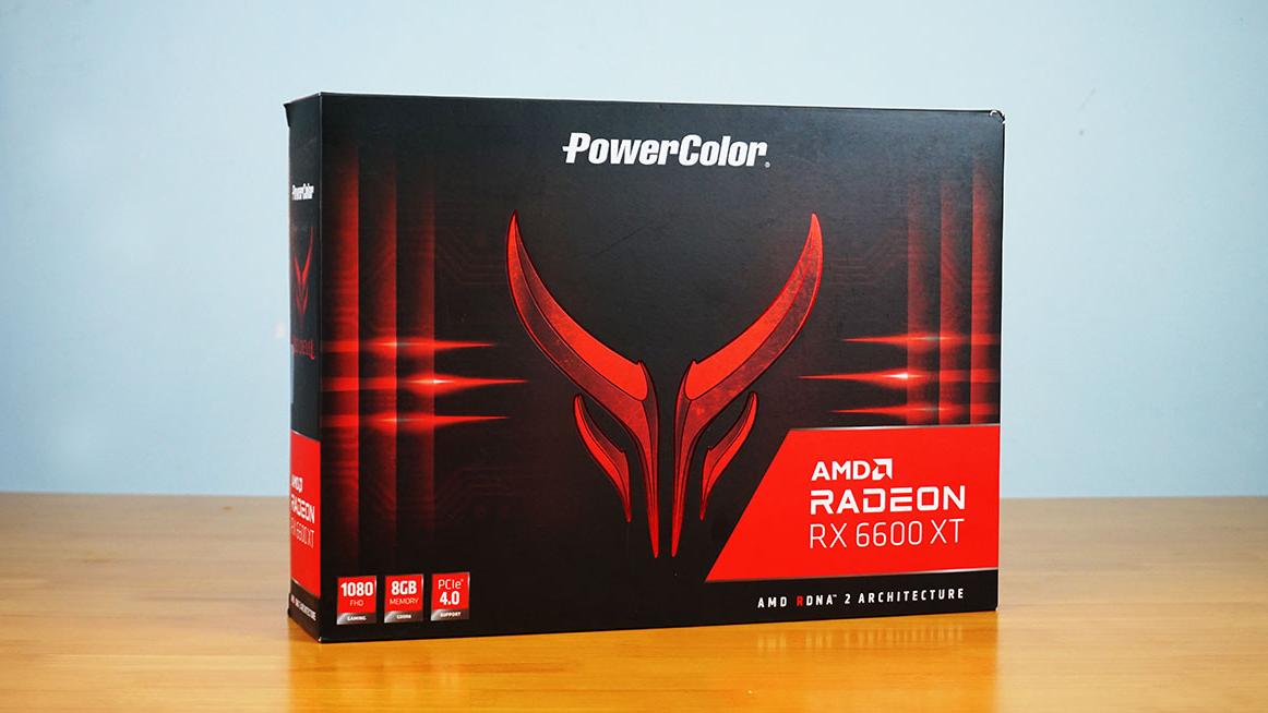 radeon|游戏不发“烧”，关于AMD Radeon RX 6600 XT显卡的几点体验！