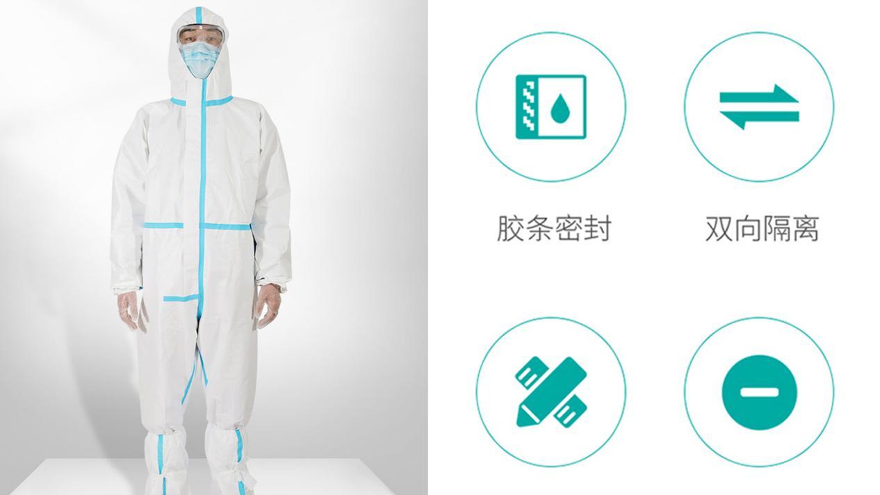 医用防护服告别陌生，使用指南全在这了