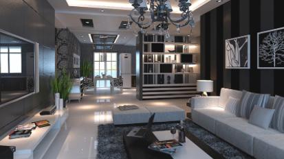 后现代室内设计