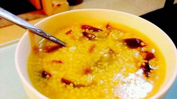 小米粥|熬小米粥，凉水下锅还是开水下锅？教你正确做法，米油多营养高?