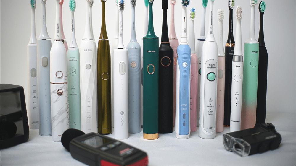 电动牙刷十大名牌排行榜：个护博主实测30款，精选这十款！