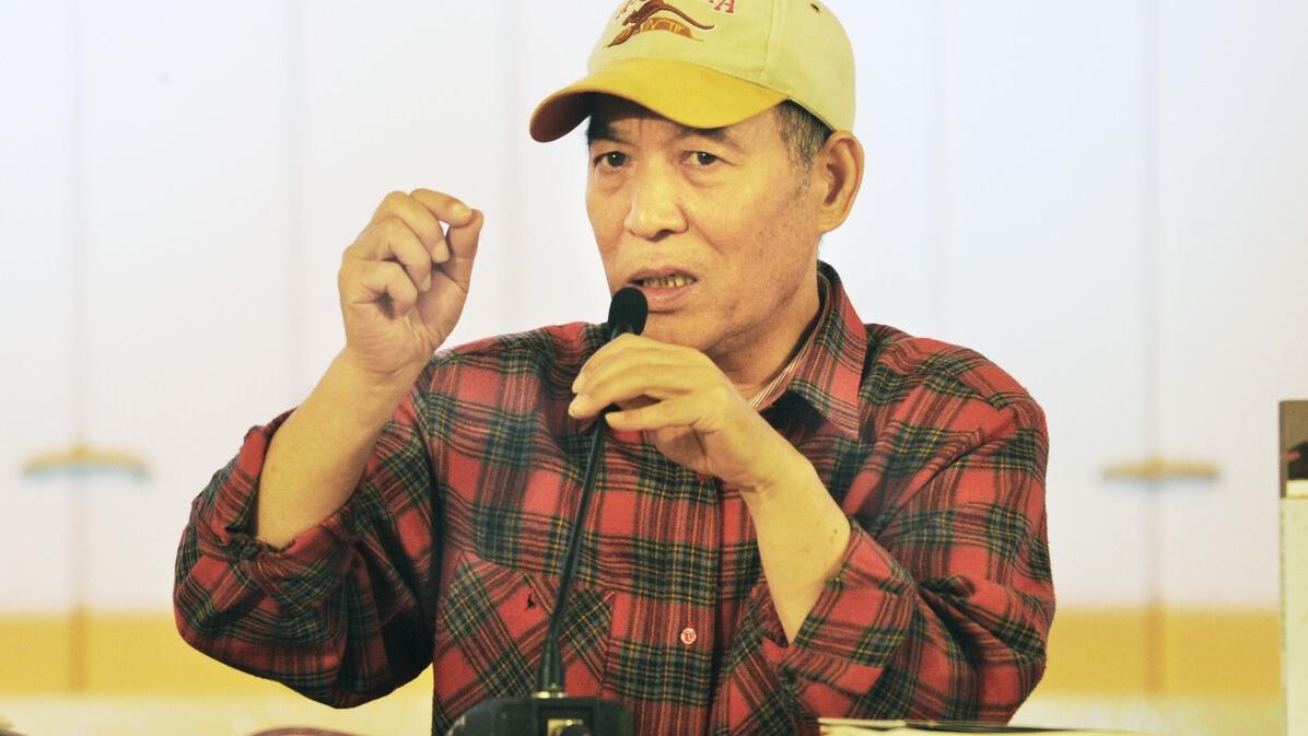 三姐爱读书|作家梁晓声：人生是一半清醒，一半释然