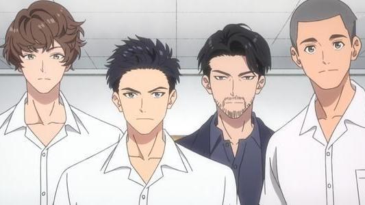 re-main|十月运动新番《RE-MAIN》开播，励志的追梦故事再度上演