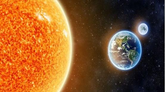 黑矮星 我们看到的太阳来自10万年前？科学家提出新观点，让人不可思议