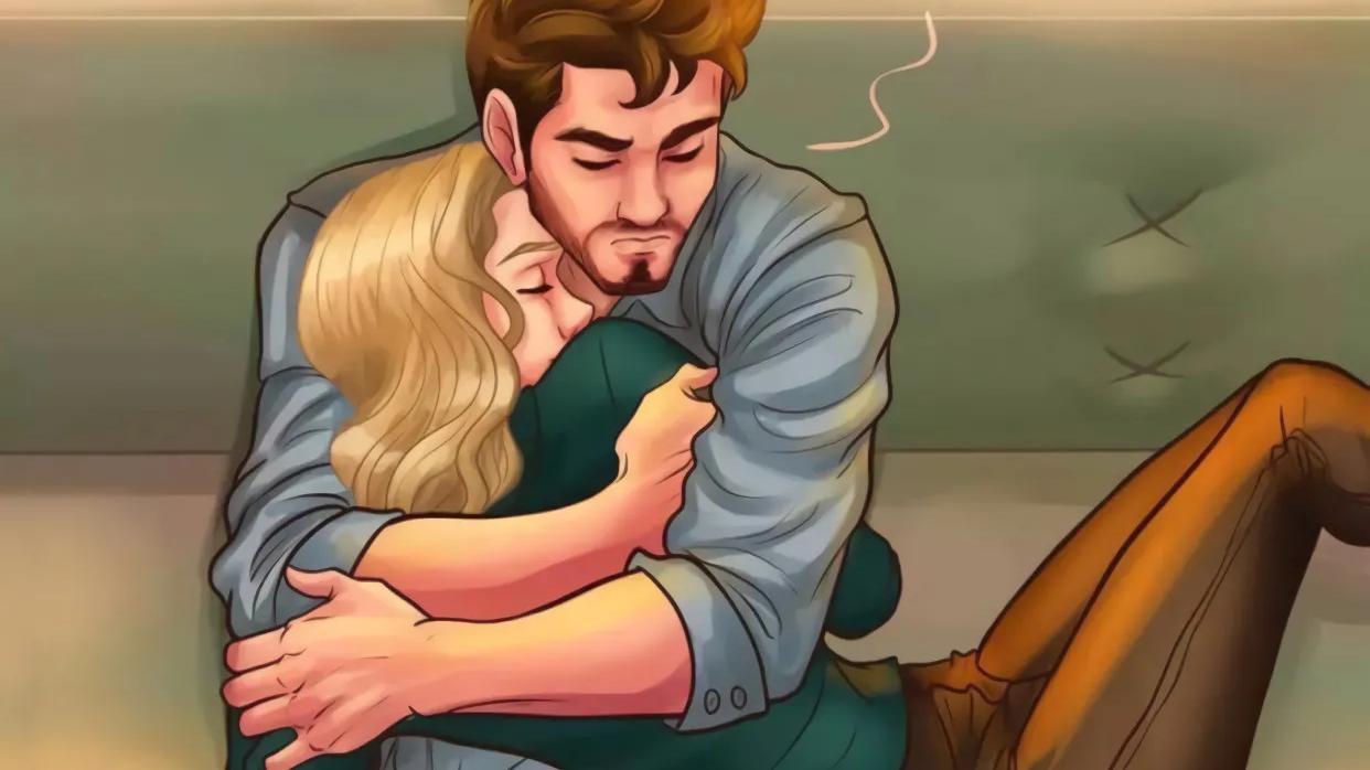 筱筱漫谈情感 出轨30年，以为老婆爱我不在乎，我脑梗塞瘫痪后，才遭她狠心报复