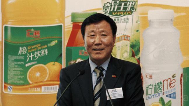 雾都夜话|汇源果汁破产重整，被执行近16亿，汇源和朱新礼还能东山再起吗？