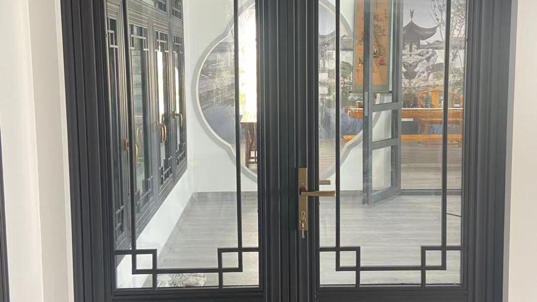 仿古门窗花格图片大全可以从什么地方查看？