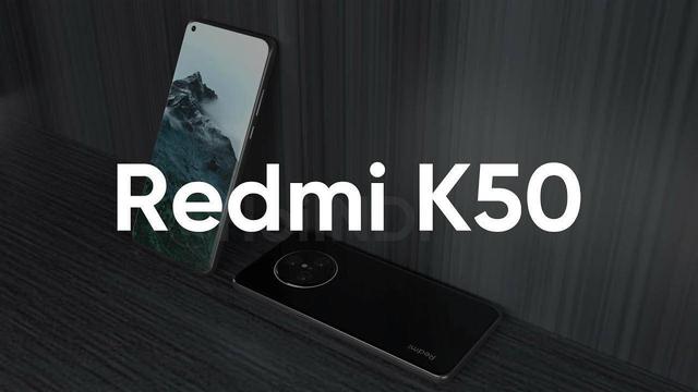 Redmi K50宇宙要拉开序幕了，三款旗舰处理器加持，这波要超神
