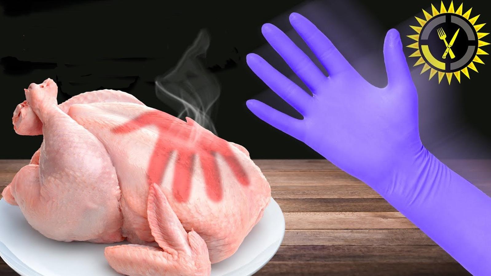 牛肉|如果你连续用巴掌打鸡11个小时，会发生什么？