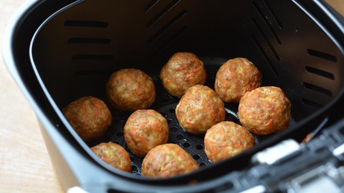 豆腐 低脂无油炸丸子，健康低卡，减肥期间的解馋小零食