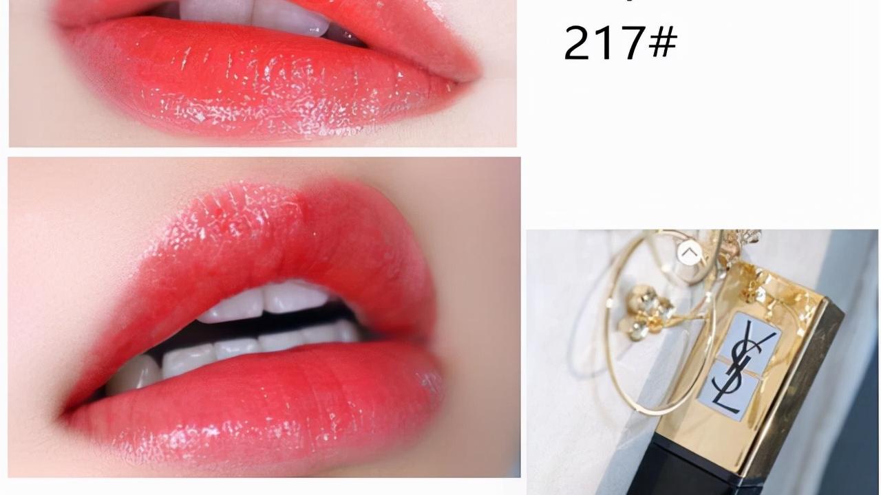 减脂 女神喜欢什么口红色号？超显白的口红推荐：即使送礼也特别实用