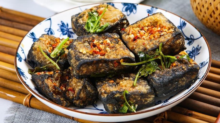 臭豆腐|假如世界上只剩下5种吃的，让你从中选一种来吃，你会选择哪一种