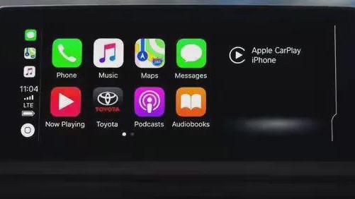 苹果|苹果CarPlay即将升级，可对车载空调、音响进行控制