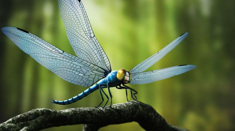 昆虫 昆虫的翅膀从何而来？这是个生物进化的谜团，也让进化论遭到挑战