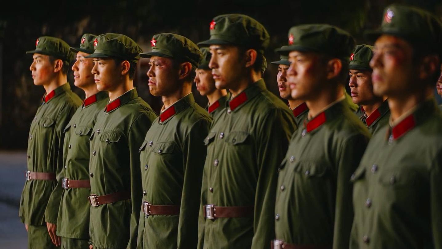 英雄岁月之王牌部队|《王牌部队》八集以后无尿点，每个爷们都有斗志血性