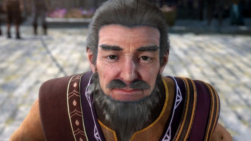 圣魂|斗罗大陆：圣魂村的手印从何而来？老杰克道出真相，唐昊满脸愧疚