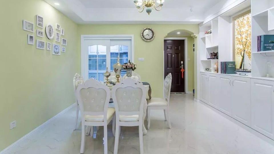 闺蜜花15万动手改造的婚房，把阳台包进客厅一下变亮了，满分案例