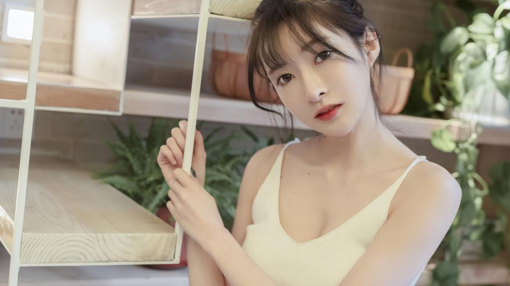 西施有术 女生的这三个动作，就是想把你推开了