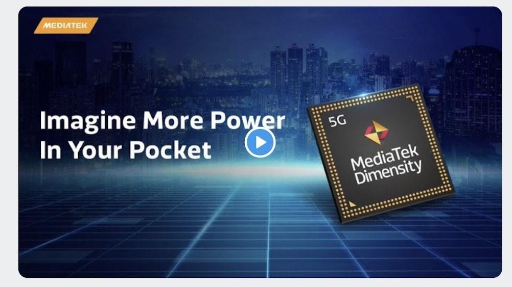 4nm工艺，跑分突破100万！联发科天玑2000曝光