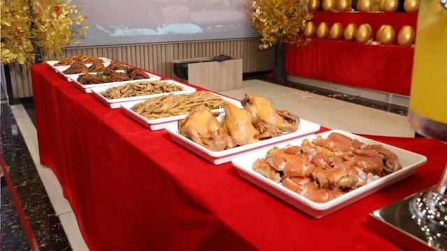 鱼头|卤菜做法的四个步骤 每个步骤的详细配方