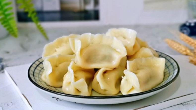 饺子|冬天多吃饺子，试试这5种饺子馅，有荤有素，味道好吃着香