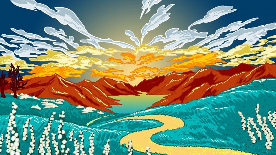 莫小葵 11月：五句话，送给爱而不得的你