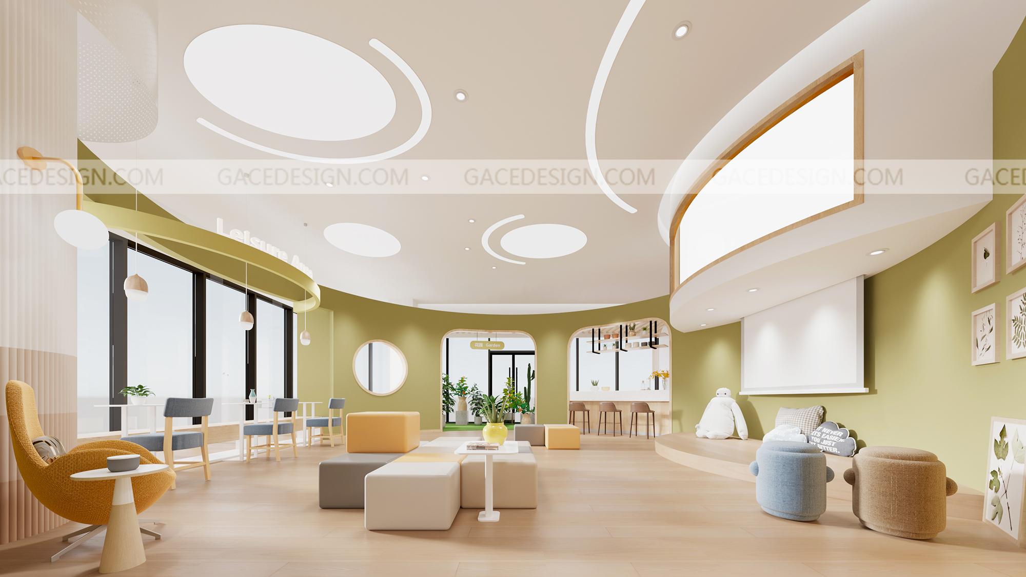 集合设计｜幼儿园装修设计有哪些核心要素？