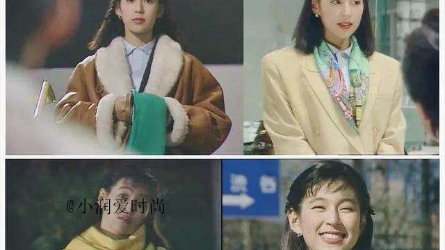 穿衣搭配 永远的“莉香”！55岁铃木保奈美的装扮，照着搭，优雅高贵有气质
