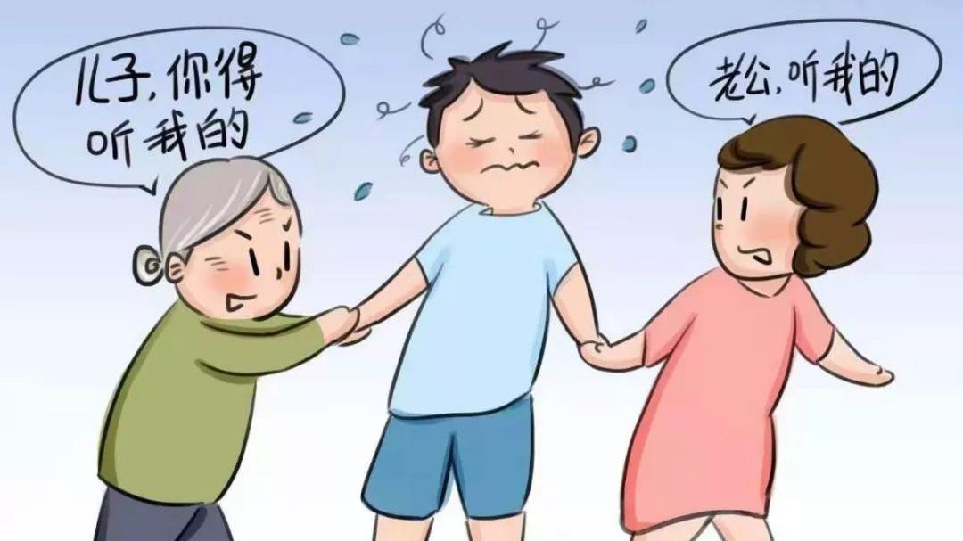 情与港|好的婚姻看婆婆格局，因为婆婆而离婚的家庭，婆婆有这3种特征！