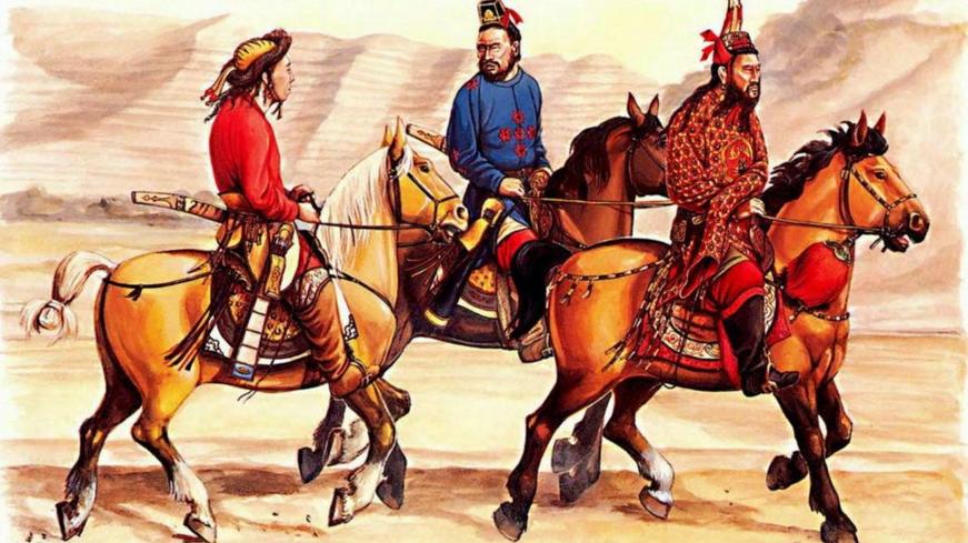 一个亡国公主，在敌国地位就如同清朝的孝庄，但如今几乎无人提及