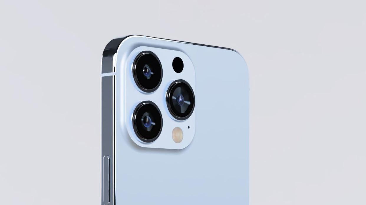 iPhone 14 Pro或升级4800W像素镜头，通用控制功能推迟到明年春
