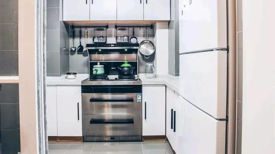 90平小房子该怎么翻身？看完这家的装修，时尚舒适得好惬意！